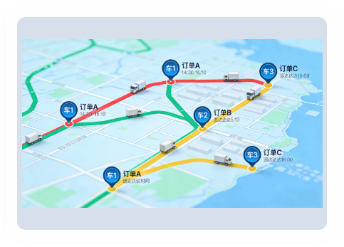 专业级交互地图