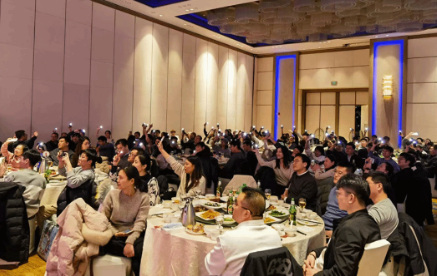 匠造十载，继往开来 | 2024年青岛宏智年会顺利举办